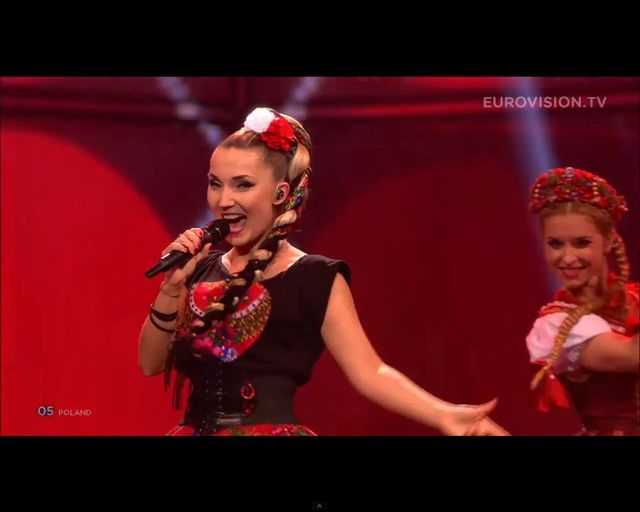 Zachodnie media piszą o skandalu z smsami w czasie Eurowizji