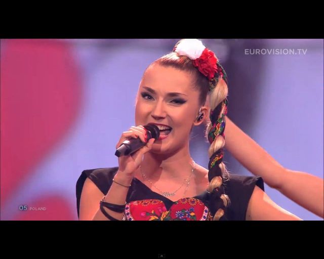 Zachodnie media piszą o skandalu z smsami w czasie Eurowizji