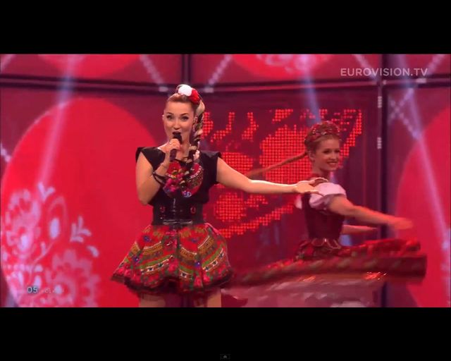 Zachodnie media piszą o skandalu z smsami w czasie Eurowizji