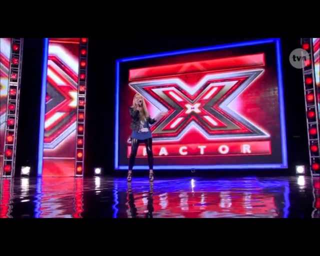 W X Factor w nią nie uwierzyli (FOTO)