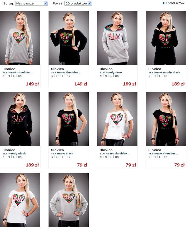 Cleo wypuściła na rynek własną kolekcję ubrań (FOTO)