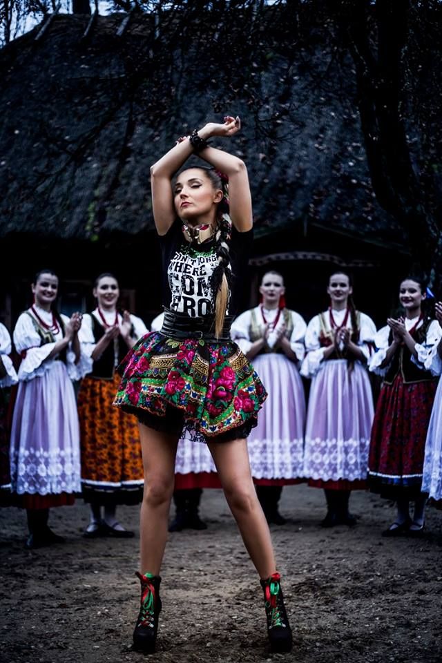 Cleo ucina plotki o Eurowizji 