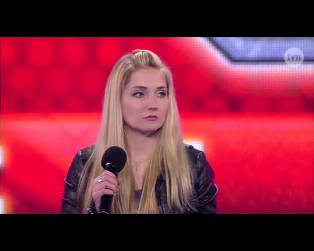 W X Factor w nią nie uwierzyli (FOTO)