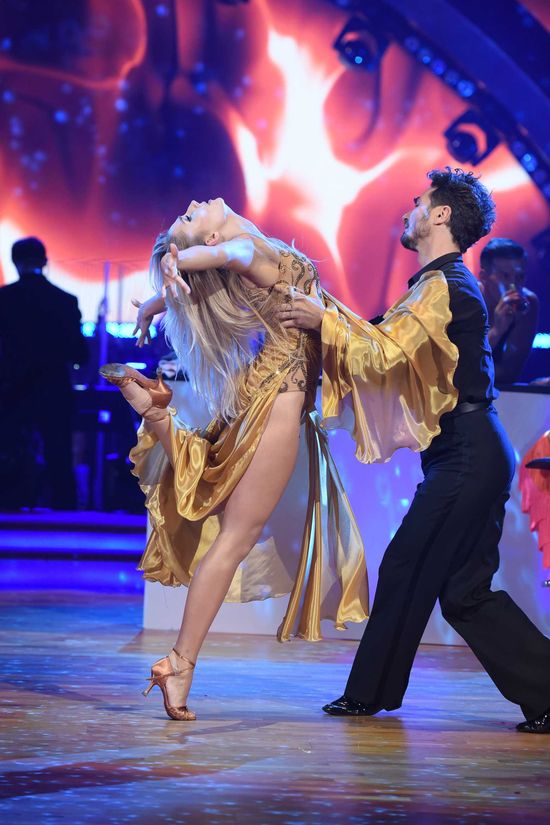 Ile Cleo schudła w Tańcu z gwiazdami? (FOTO)