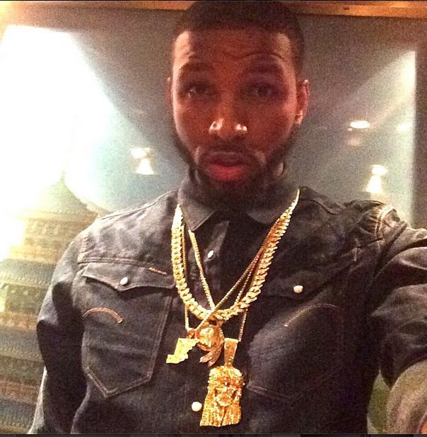 Rihanna ma nowego chłopaka! (FOTO) Rihanna ma nowego chłopaka! (FOTO)