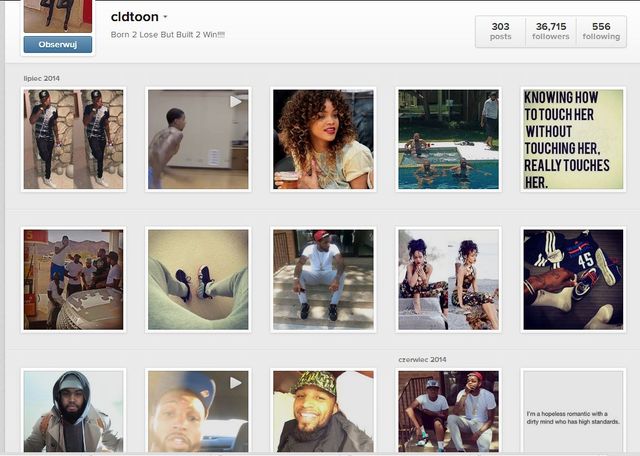 Rihanna ma nowego chłopaka! (FOTO) Rihanna ma nowego chłopaka! (FOTO)