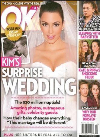 Kanye West ma pewne obawy związane ze ślubem!