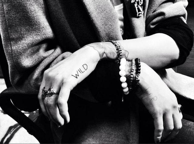 Który to już tatuaż Mai Sablewskiej? (FOTO)