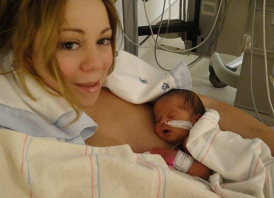 Mariah Carey świętuje swoje 44. urodziny (FOTO)