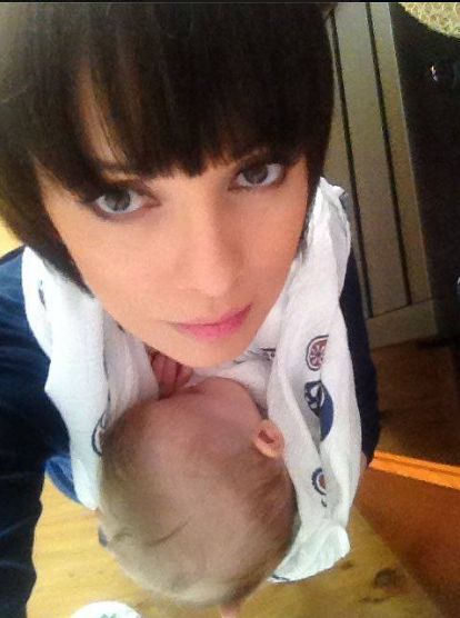 Dorota Gardias pokazała zdjęcie z córeczką (FOTO)