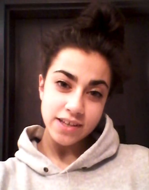 Maja Hyży nagrała filmik dla fanów (FOTO) Maja Hyży nagrała filmik dla fanów (FOTO)