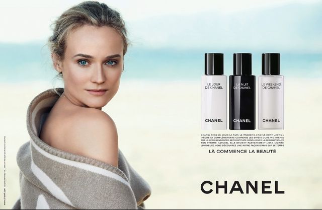 Twarz Chanel bez makijażu już tak nie zachwyca? (FOTO)