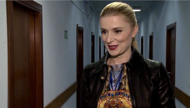 Halina Mlynkova nie spędzi świąt z synem