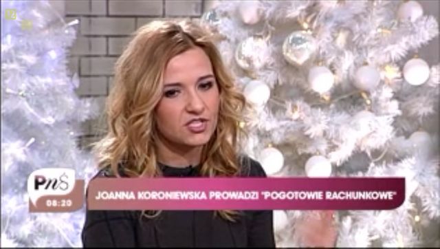 Joanna Koroniewska: Miałam bardzo ciężkie dzieciństwo!