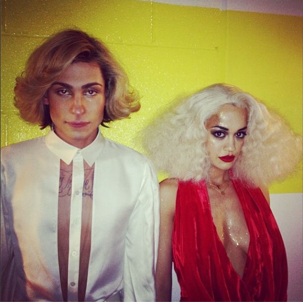 Rita Ora świętuje swoje urodziny (FOTO)