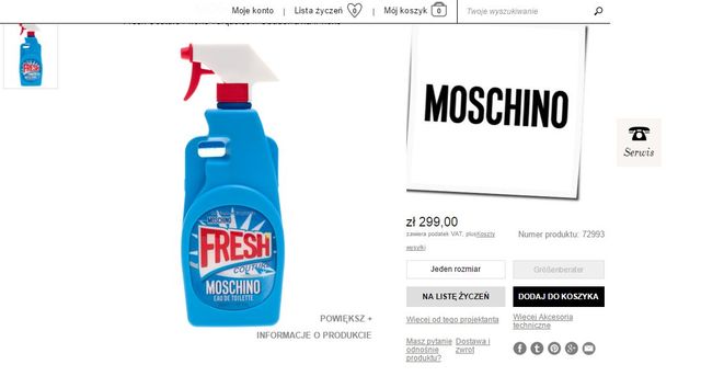 Na imprezę MTV przyszła z płynem do mycia szyb?! (FOTO)