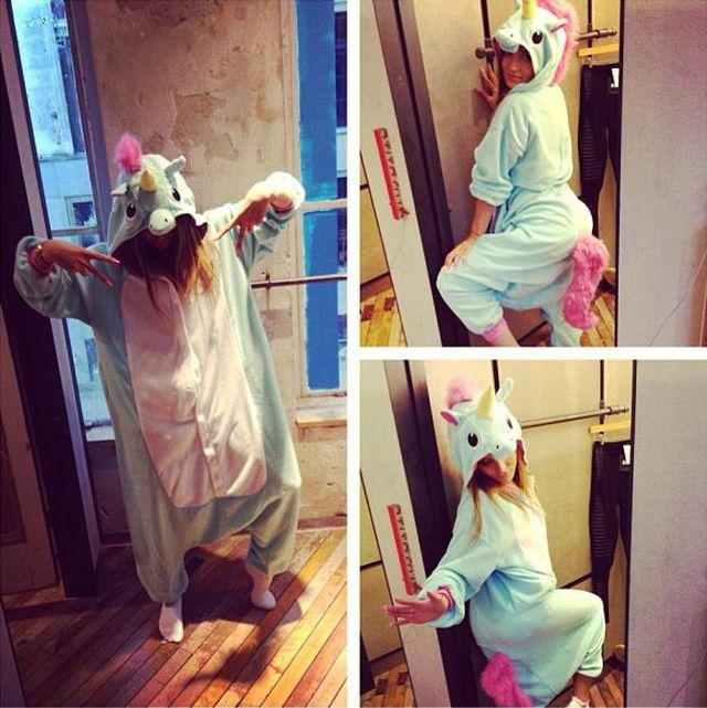 Twerkająca Marina Łuczenko (FOTO)