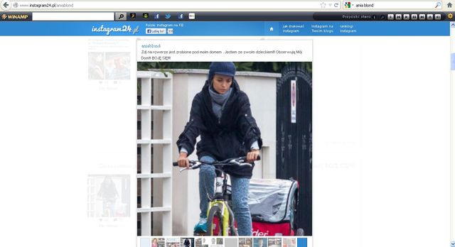 Anna Przybylska: Obserwują mój dom!!! BOJĘ SIĘ!!!