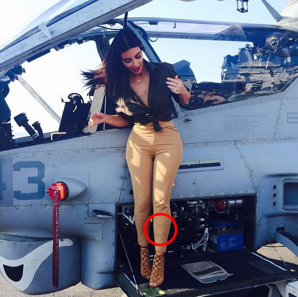 Kim Kardashian nawet nie kryje uzależnienia od nich (FOTO)