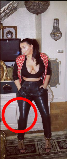 Wiktoria Grycan przeszła samą siebie! (FOTO)