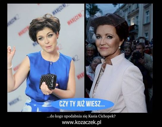 Ile lat dodała sobie Kasia Cichopek? (FOTO)