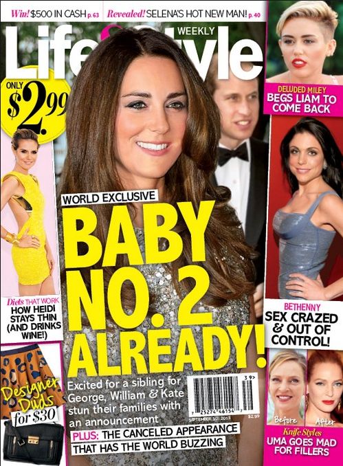 Z księżną Kate Middleton naprawdę jest źle