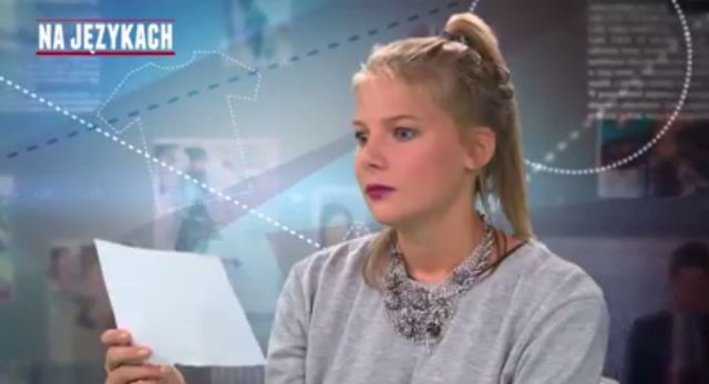 Wierzbicka: K*rwa, skąd oni biorą to wszystko?! (VIDEO)