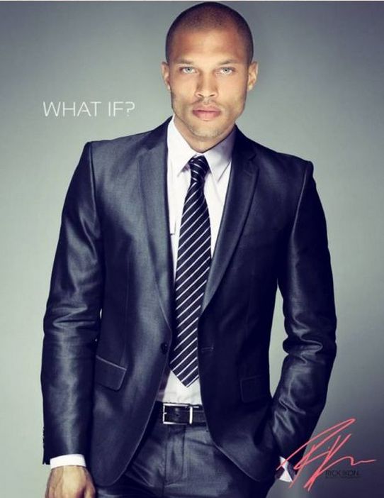 Jeremy Meeks już zgarnął kontrakt na 30 tysięcy dolarów!