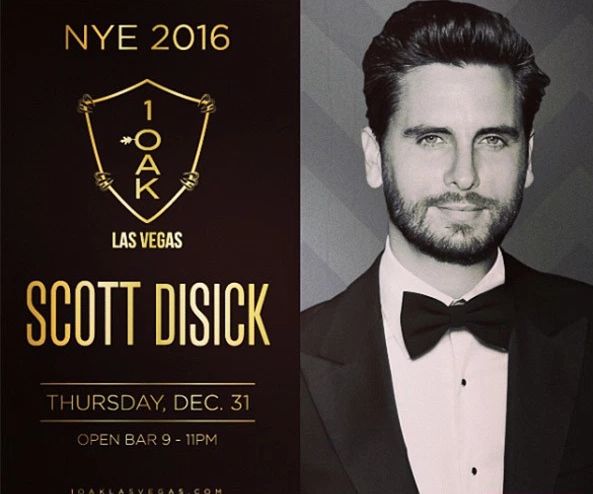 Oto dowód, że Scott Disick się nie zmienił! (FOTO)