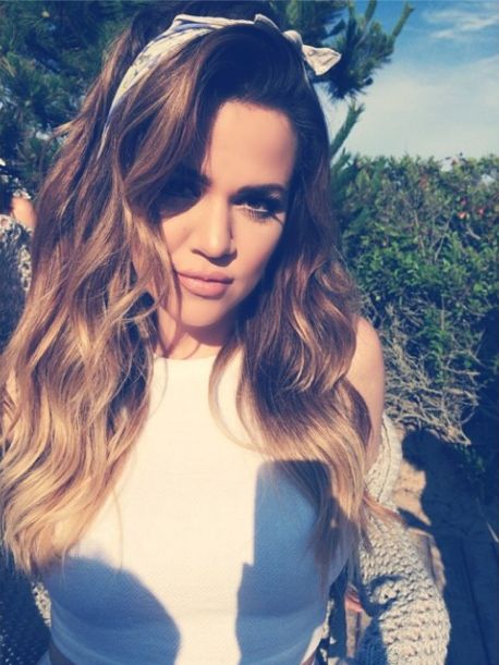 Khloe Kardashian przyznaje się do winy
