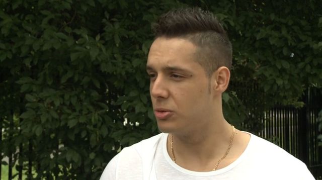 Trybson i Paweł Cattaneo pokłócili się o dziewczynę? (VIDEO)