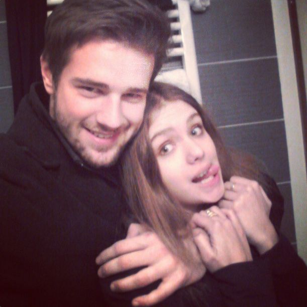 Mateusz Jarzębiak chudy jak patyk (FOTO)