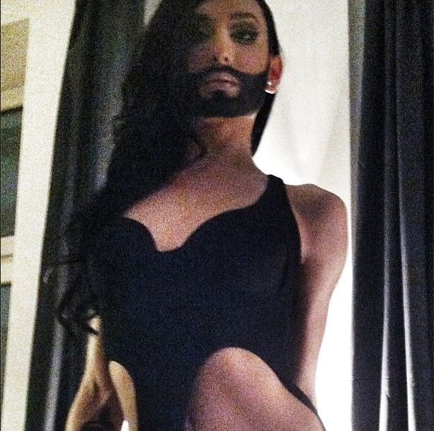 Conchita Wurst o dzieciństwie, ślubie i dziewictwie
