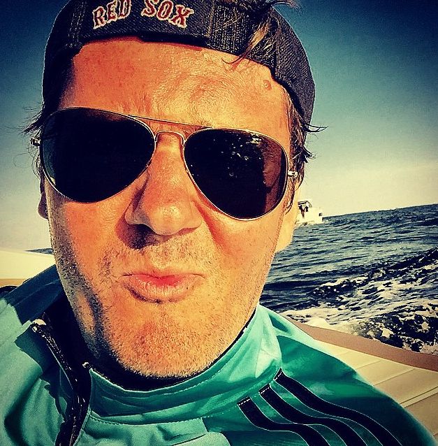 Kaczoruk i Wojewódzki razem na wakacjach (Insta)