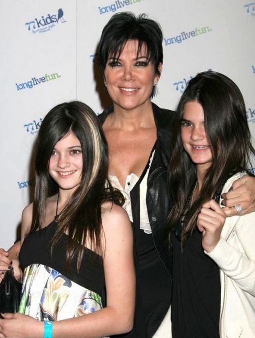 Jak zmieniała się twarz Kylie Jenner? (FOTO)