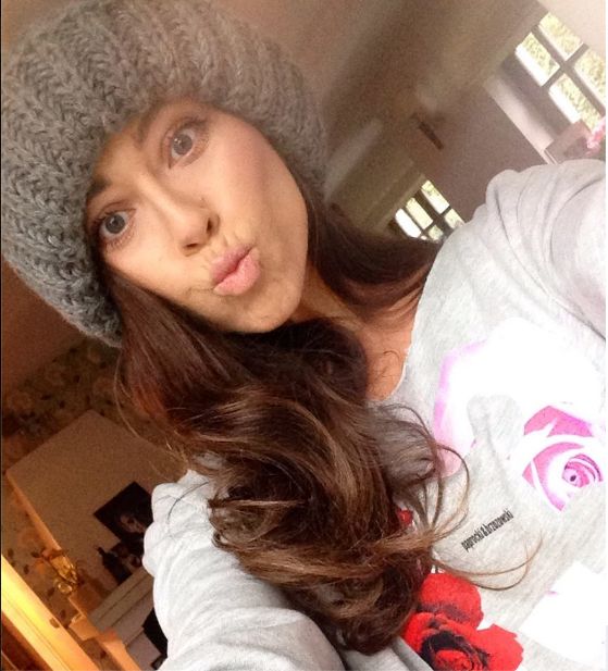 Widzieliście już pierwszą samoje*kę Natalii Kukulskiej? FOTO