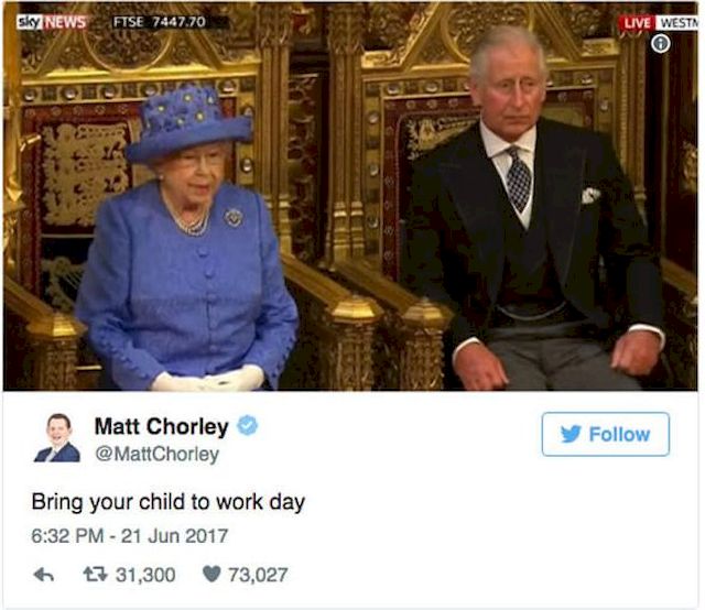 Królowa Elżbieta wywołała ogromne poruszenie swoją kreacją!