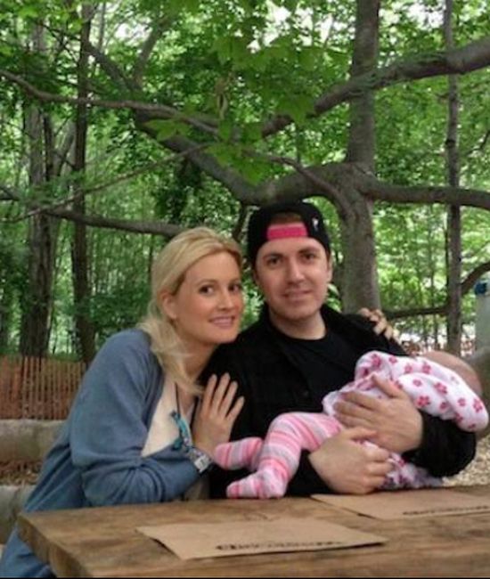 Holly Madison pokazuje buzię córeczki (FOTO)