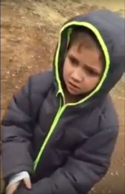 Wzruszające! Chłopiec wita się z odnalezionym psem (VIDEO) Wzruszające! Chłopiec wita się z odnalezionym psem (VIDEO)