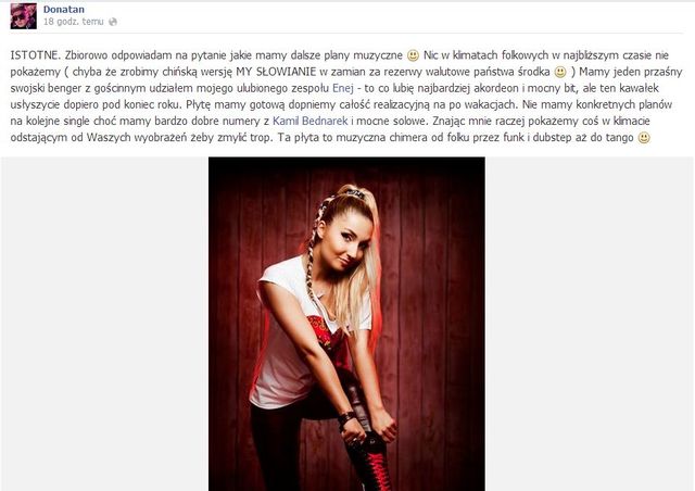 Donatan zdradza zaskakujące plany