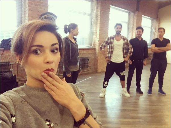 Awantura na FB Tańca z gwiazdami (Facebook)