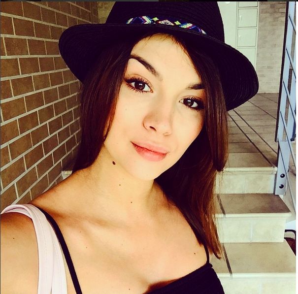 Krupińska pokazała pierwsze foto córki (Instagram)