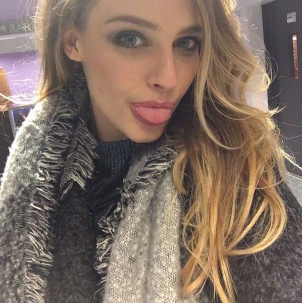 Karolina Pisarek ścięła włosy (Insta)