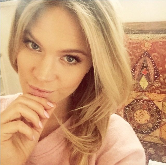 Zosia Ślotała pokazała się po ciąży (Insta) Zosia Ślotała pokazała się po ciąży (Insta)