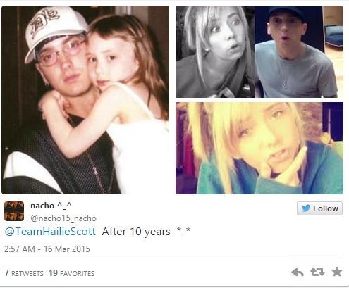 Córka Eminema wyrosła na prawdziwą piękność (FOTO)