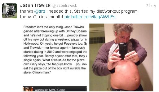 Ależ się zapuścił! (FOTO)