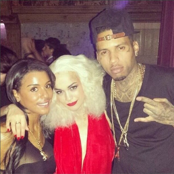 Rita Ora świętuje swoje urodziny (FOTO)