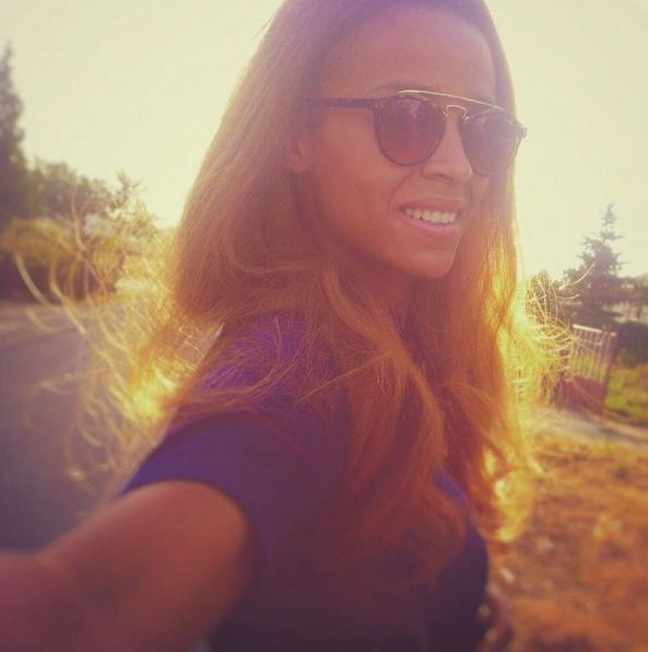 Ola Szwed ścięła włosy (Instagram)