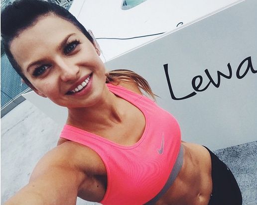 Lewandowska odpowiada na zarzuty oderwania od rzeczywistości Lewandowska odpowiada na zarzuty oderwania od rzeczywistości