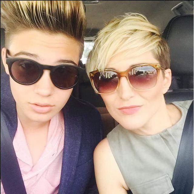 Siostra Steczkowskiej pokazała jej foto sprzed lat (FB)